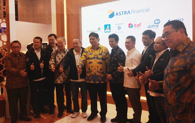 Dukung Industri Otomotif, Astra Financial Support GIIAS 2019