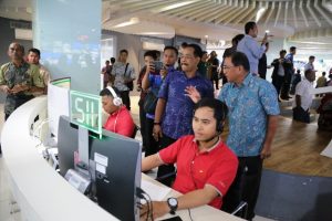 Command Center 112 Raih Penghargaan Layanan Darurat Terbaik