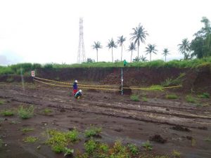 Jasa Marga Hentikan Proyek di KM 37+700 Tol Pandaan-Malang