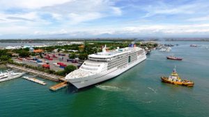 Pelabuhan Benoa Mantapkan Diri Menjadi Home Port Cruise