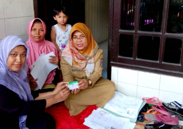 Peserta PBI BPJS Kesehatan Surabaya Tembus 550.386 Jiwa