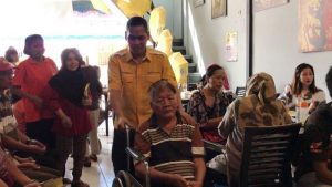 Maju Caleg dari Golkar untuk DPRD Surabaya, Begini Aksi dr. Akmarawita Kadir