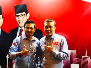 Pasangan Capres 02 Raih Dukungan dari Aliansi Pengusaha Nasional