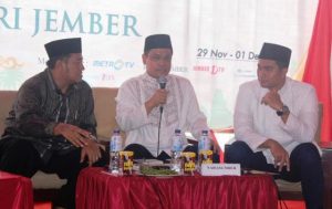 Partai NasDem Dukung Ponpes Jadi Pusat Calon Wirausahawan Muda