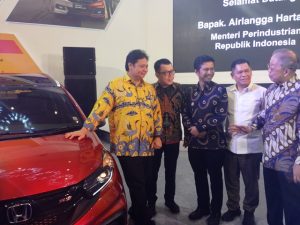 GIIAS 2019, Sajikan Perkembangan Otomotif Terkini