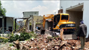 Respon Polemik Akses Jalan Keputih Tegal Timur, Forkom SMS: Pemkot Buktikan Tak Tebang Pilih