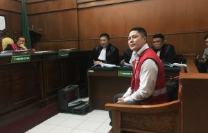 Wong Daniel Sempat Minta Penyidik untuk Tes Labfor Tanda Tangannya