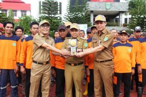 Ultah ke 16, Pemkab Tanah Bumbu Mampu Sejajarkan Diri dengan Daerah Maju Lainnya