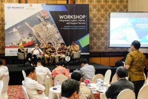 Ekspansi Pelindo III Layani Terminal Industri Migas