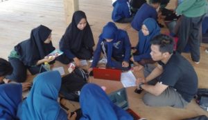 Diskominfo Tanbu Gelar Rawabatik Bootcamp 2019 