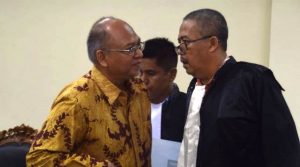Kasus Suap, Bupati Malang Non Aktif Dituntut 8 tahun