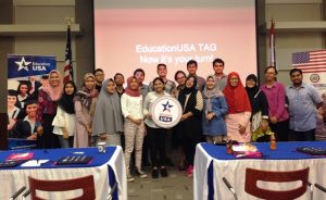 TAG, Bantu Wujudkan Impian Pelajar Study di US