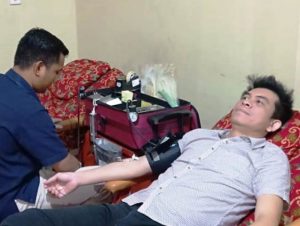 Rayakan Anniversary, Nakamura Holistic Therapy Gelar Gerakan 1000 Kantong Darah Untuk Indonesia