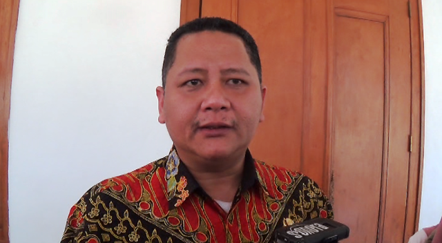Capres 01 Unggul 71 % di Surabaya, Whisnu Sakti Buana: Semoga Suara PDIP Mengikuti