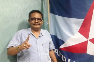 Maju Caleg untuk DPRD Surabaya, Ini Tekat dan Kiprah Agus Susmiyanto