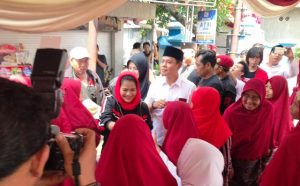 Syaifudin Zuhri Gelar Doa Bersama Untuk Pemilu Damai Bersama Puti Guntur Soekarno
