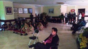 Persebaya Tanding Lawan Arema, Kantor DPRD Surabaya Gelar Nobar