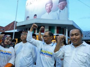 Tanggapi Polemik Pilpres 2019, Ksatria Airlangga: Tetap Tenang Demi Keutuhan NKRI
