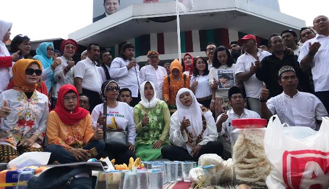 Peringati Hari Kartini, Relawan “KAreB’S” Rayakan Kemenangan Jokowi-Ma’ruf