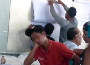 Laksanakan Rekapitulasi Suara, PPS dan PPK di Kabupaten Jember Kelelahan