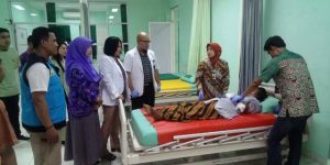Begini Perhatian Pemkab Kediri Terhadap Warga dan Pasien PMKS