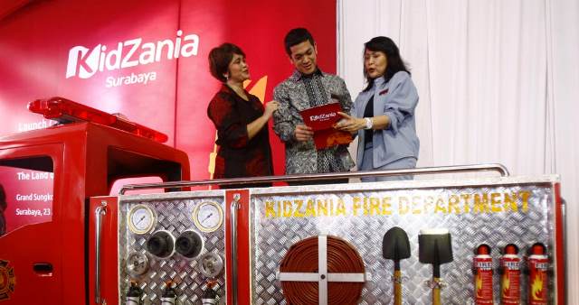 Usung Konsep Edutainment, KidZania Bakal Segera Hadir di Surabaya