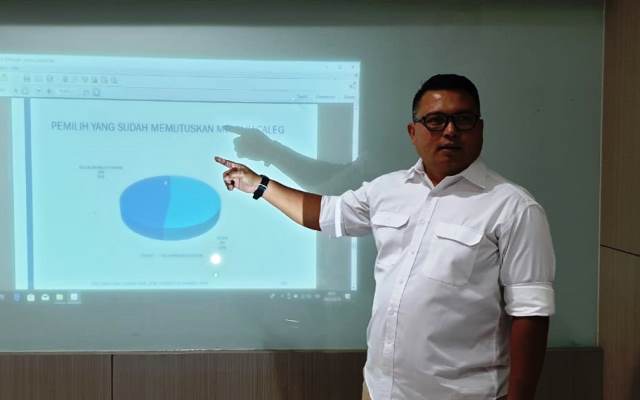 Ini Prediksi SCG Research and Consulting soal Perolehan Kursi Partai di DPRD Surabaya
