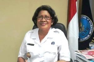 Mengenal Sosok AKBP (Purn) Suparti Kepala BNNK Surabaya Periode 2014-2019