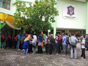 Gelar Job Market Fair 2019, Disnaker Surabaya Libatkan 18 Perusahaan