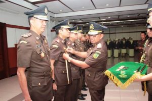 Anton Delianto Jabat Kepala Kejari Surabaya