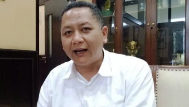 Musyafak Rouf Cs Tuding Gelembungkan Suara, DPC PDIP Surabaya Siap Lawan dan Proses Hukum