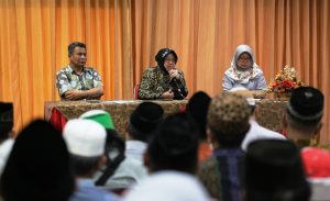 Wali Kota Risma: Pertemuan Ulama dan Umaro Kuatkan Ukhuwah Islamiyah