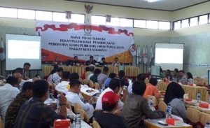Ini Peringkat Partai dan Caleg di Kota Surabaya Sesuai Perolehan Suara Hasil Pemilu 2019