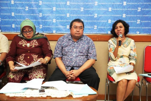 Pemkot Beri Diskon 50 Persen Retribusi IPT di Hari Jadi Kota Surabaya