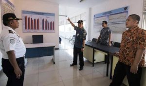 Bantu Kelancaran Mudik Lebaran, Dishub Surabaya Terjunkan 946 Personil