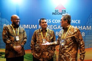 Semen Indonesia Umumkan Pendapatan Naik 10,33% di 2018