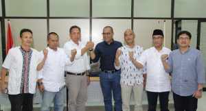 PWI Jatim Gelar Rapat Pleno, Ainur Rohim Lanjutkan Jabatan Akhmad Munir