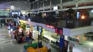 H-6 Lebaran, Terminal Purabaya Surabaya Masih Relatif Sepi