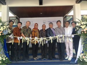 Resmikan Gedung Baru, Sages Institute International Ciptakan Entrepreneur Kuliner