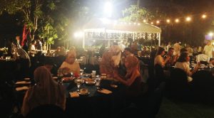 Under The Star, Bukber Di JW Marriot