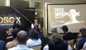 DSC|X Dorong Anak Muda Surabaya Memulai Usaha