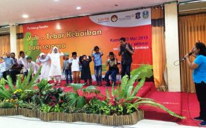 ACM Mendongeng Untuk Penyandang Cerebral Palsy