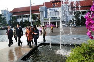 Kunjungi Indonesia, Perwakilan Kota-Kota dari Korea Utara Pilih ke Surabaya