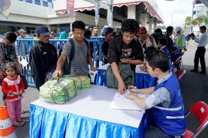 Mudik Bareng BUMN 2019, Pelindo III Tambah Kuota Mudik Gratis Hingga 30.000 Tiket