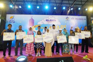 Usung Tema Indahnya Toleransi, 2 BUMN Safari Ramadan di Kupang