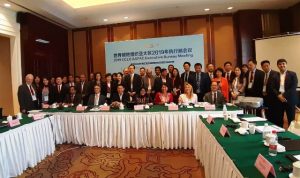 Wali Kota Risma Pimpin Sidang UCLG ASPAC di China