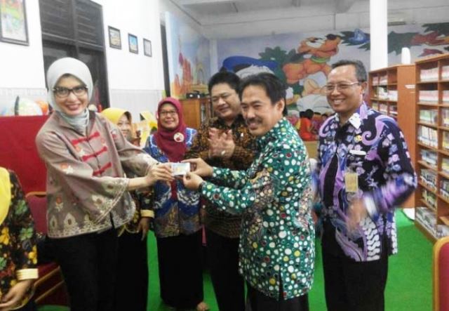 Anggaran Siap, Kadis Perpus dan Arsip Sidoarjo Desak Pemkab Segera Bangun Depo