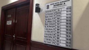 Komisi A DPRD Surabaya Berhasil Pertahankan Mayoritas Anggotanya