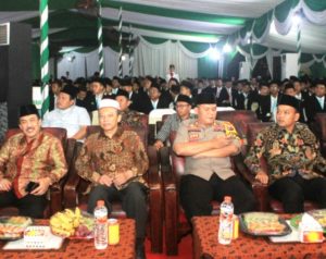 Wakil Bupati Sidoarjo: Ponpes Wadah Generasi Muda di Era Modern