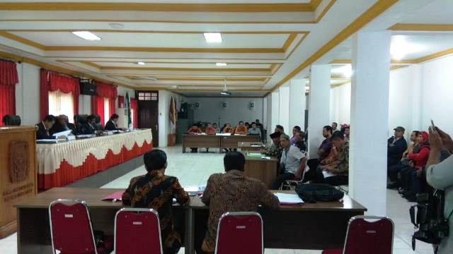 Respon Laporan DPC PDIP, Sidang Perdana Pelanggaran Etik Bawaslu Surabaya Digelar DKPP